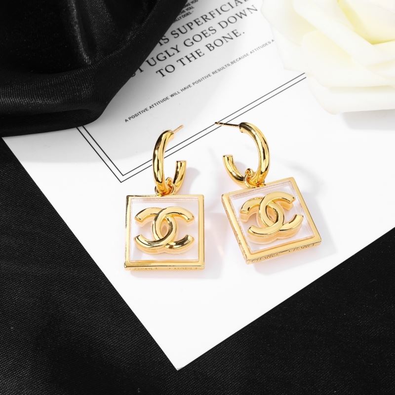 Chanel Earrings